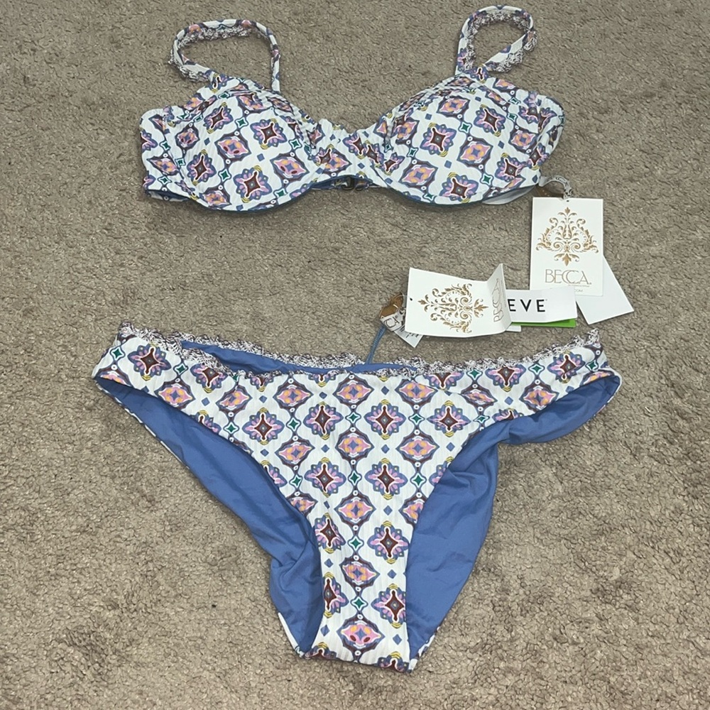Becca Swimsuit!